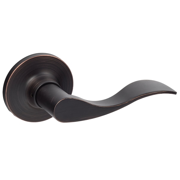 Sure-Loc Hardware Sure-Loc Hardware Snowbird Dummy Lever, Vintage Bronze, Right Hand,  - SB100 11P RH