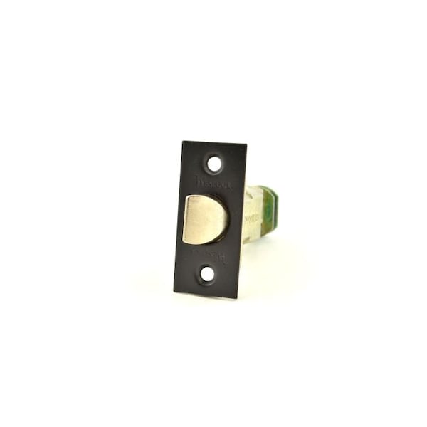 Weslock Dual Option Adjustable Spring Latch Oil Rubbed Bronze - 12720X1-SL