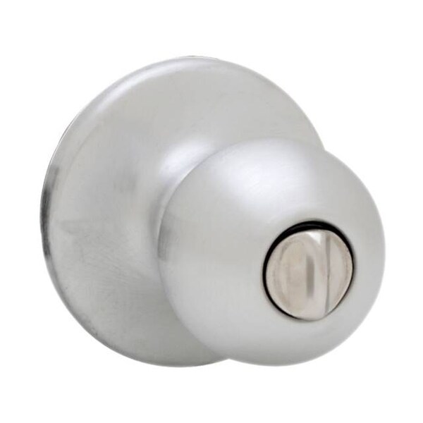 Kwikset Polo Privacy Door Lock w/New Chassis w/6 - 300P-26D