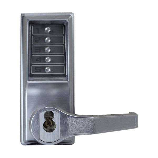 Dormakaba Cylindrical Locks with Keypad Trim, LR1021B-26D-41 - LR1021B-26D-41