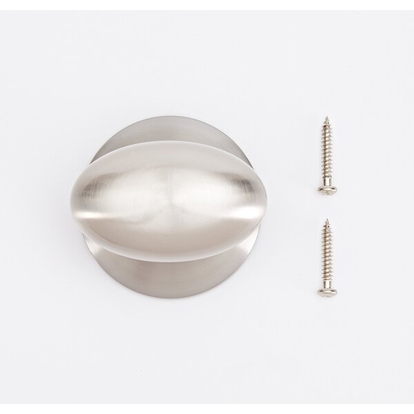 Sure-Loc Hardware Sure-Loc Hardware Arapaho Dummy, Satin Nickel - AR100 15