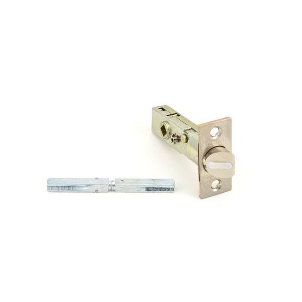 Baldwin Passage Latches Lifetime Satin Nickel - 5513.056.PFLS