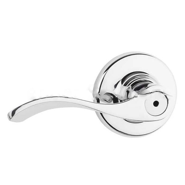 Kwikset Balboa Privacy Lever - 300BL-26-6AL-RCS