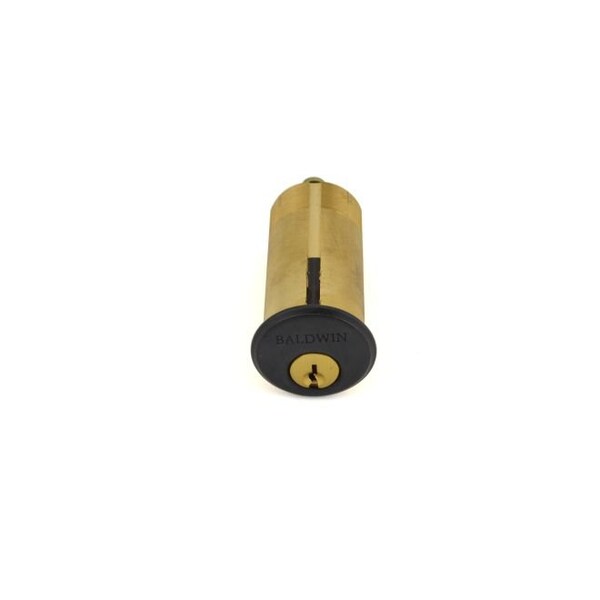Baldwin Oil Rubbed Bronze Cylinders Oil Rubbed Bronze - 8330.102
