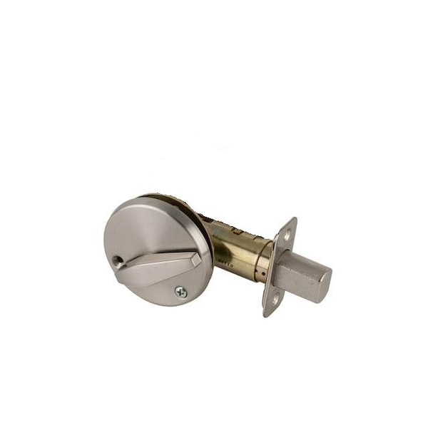 Schlage Commercial Satin Nickel Deadbolt B580619 - B580619
