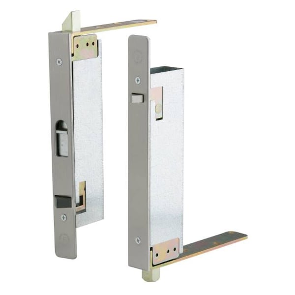 Ives Satin Stainless Steel Bolt FB61P32D - FB61PWD32D