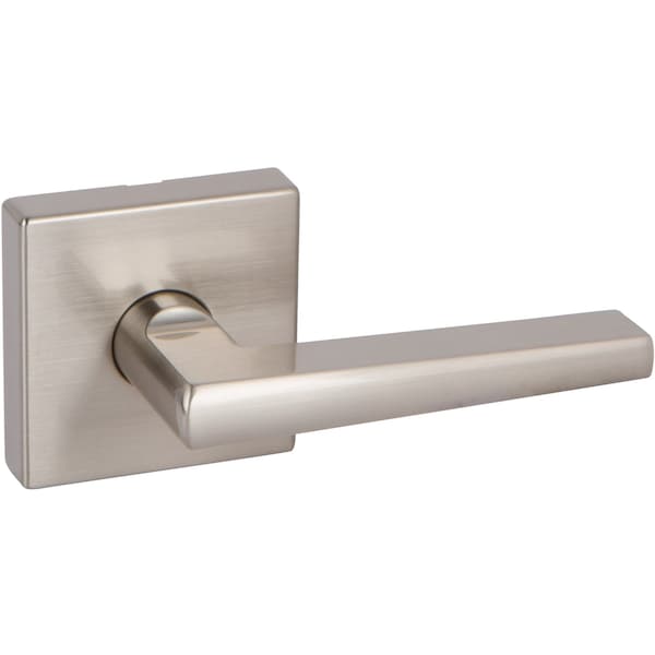 Delaney Hardware Satin Nickel Vida Dummy Door Lever - 353551