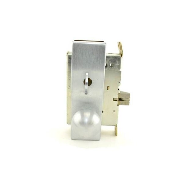 Schlage Commercial Satin Chrome Mortise Lock L904006N626 - L904006N626