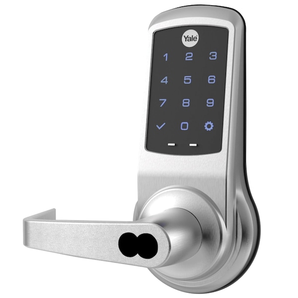 Yale Cylindrical Locks with Keypad Trim, SG-AU-NTB620-NR 626 - SG-AU-NTB620-NR 626