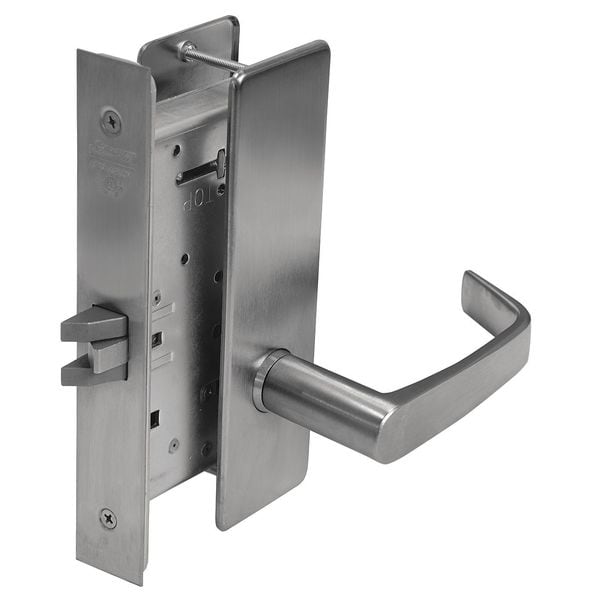 Corbin Russwin Lever Lockset, Mechanical, Passage, Grade 1 - ML2010 NSM 626