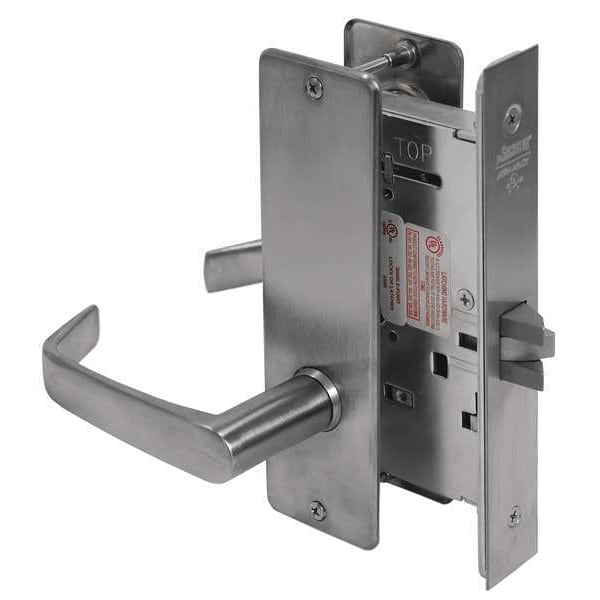 Corbin Russwin Lever Lockset, Mechanical, Passage, Grade 1 - ML2010 NSM 626