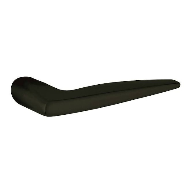 Baldwin Lever Satin Black Door Levers Satin Black 5166 - 5166.190.LMR