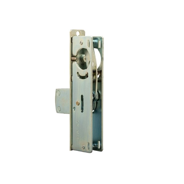 Global Door Controls 1-1/8 in. Mortise Lock with Deadbolt Function for Adams Rite Type Storefront Door in Duronodic - TH1101-1-1/8-DUM
