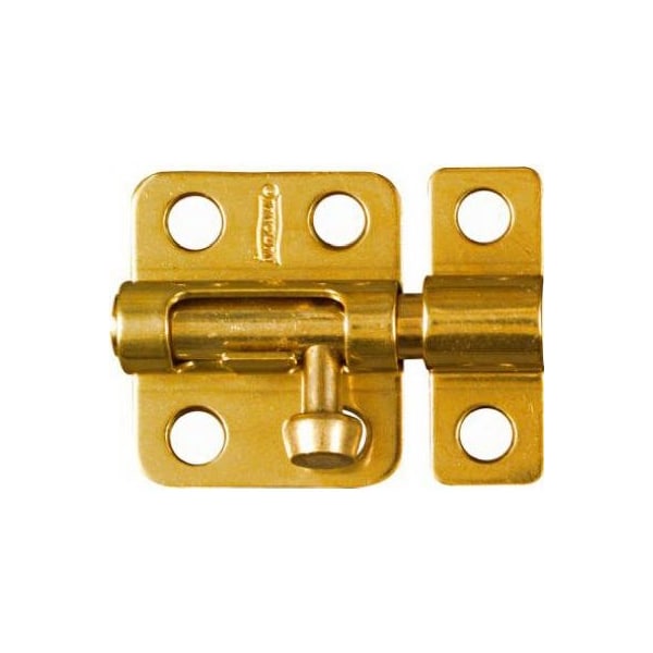 National Mfg/Spectrum Brands Hhi 2 BRT BRS Barrel Bolt - N213-405