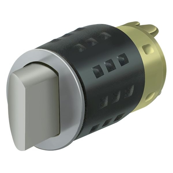 Deltana Gr2 Drive-In-Latch Pass/Priv 2 3/8" Us32D Satin Stainless Steel - G2DLP238U32D