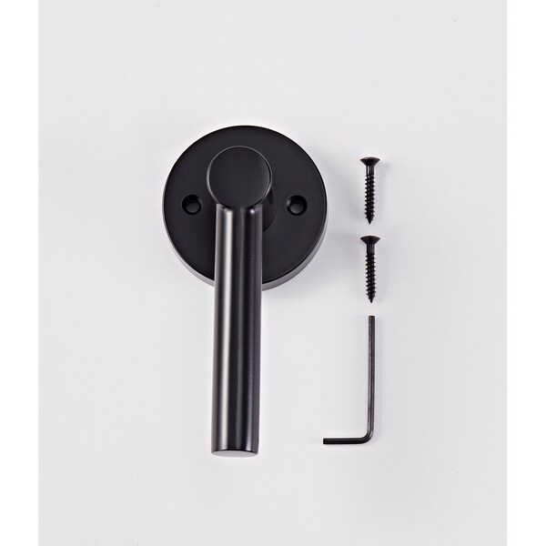 Sure-Loc Hardware Sure-Loc Hardware Marin Dummy Lever, Flat Black - MR100 FBL