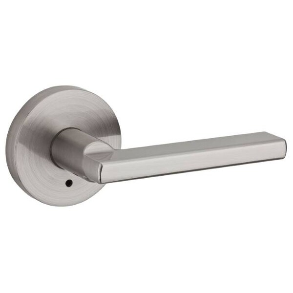 Kwikset Halifax Round Privacy Door Lock w/6AL La - 730HFLRDT-15