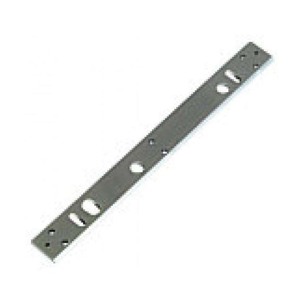 Seco-Larm Header Plate and Plate Spacer for E-941SA-300RQ Maglock (threads must be bored to become - SLM-E-941S-300R/HPQ