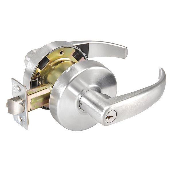Assa Abloy Accentra Lever Lockset, Mechanical, Storeroom - PB4605LN X 626