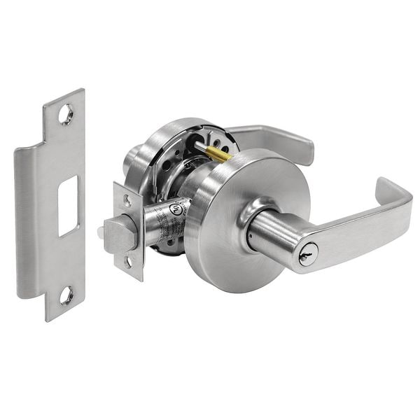 Sargent Lever Lockset, Mechanical, Storeroom - 28-10XG04 LL 26D