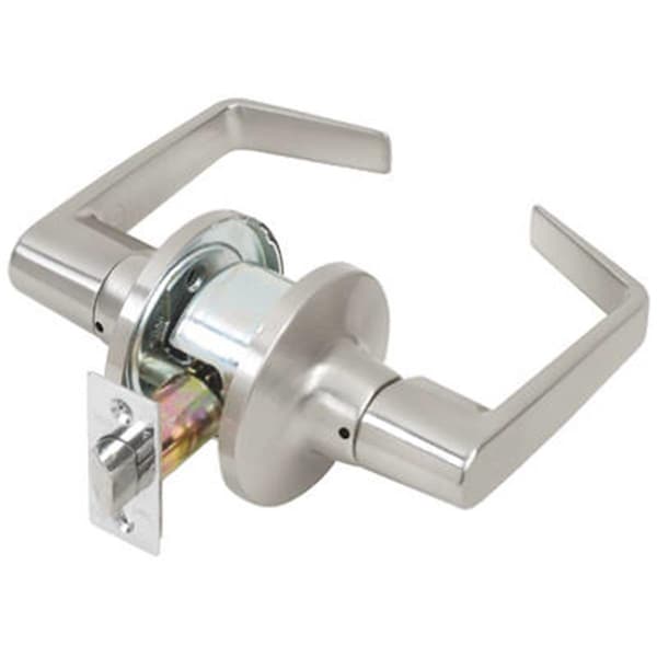 Perfectpatio CL100197 Light Duty Commercial Tubular Grade 2 Passage Lever - PE571446