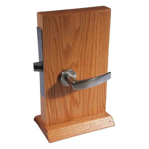 Sargent Mortise Lockset, Storeroom, 8200 Series - 60-8204 LNP 26D