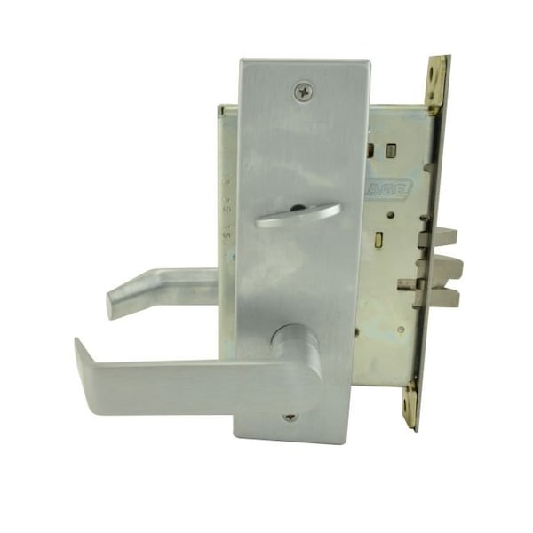 Schlage Commercial Satin Chrome Mortise Lock L9453P06N626 - L9453P06N626