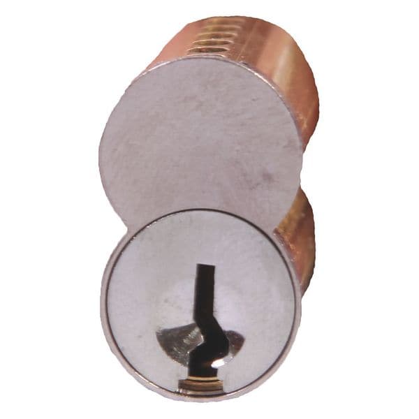 Arrow Lock SFIC, Satin Chrome, Keyway Type DB, 7 Pins - 7100CRP-UCXDB 26D