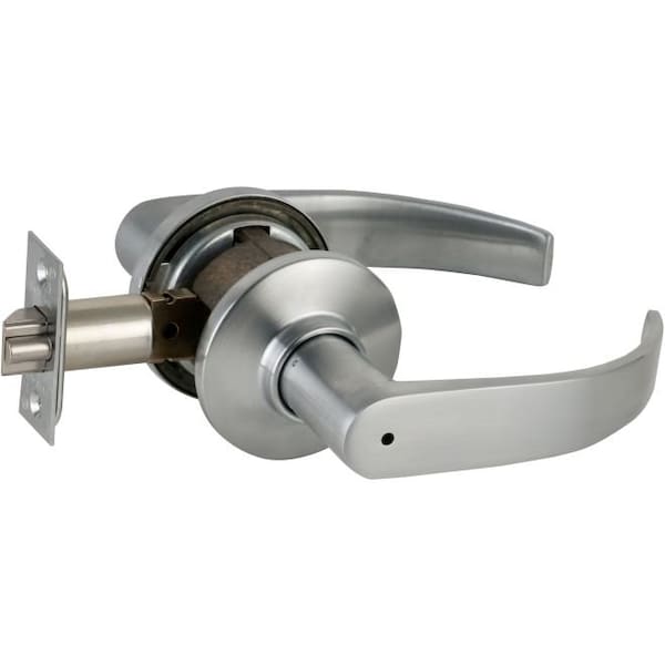 Schlage Commercial Satin Chrome Privacy S40NEP626 - S40NEP626