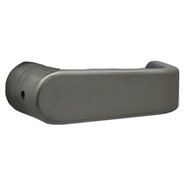 Lockey Lever Only for 2835 Mechanical Keyless Lock Satin Chrome Marine Grade Finish - 2835LEVERSCMG