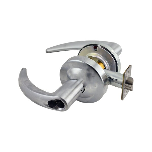 Schlage Commercial Schlage Commercial ND80JOME626 ND Series Storeroom Large Format  Omega 13-247 Latch 10-025 Strike - ND80JOME626