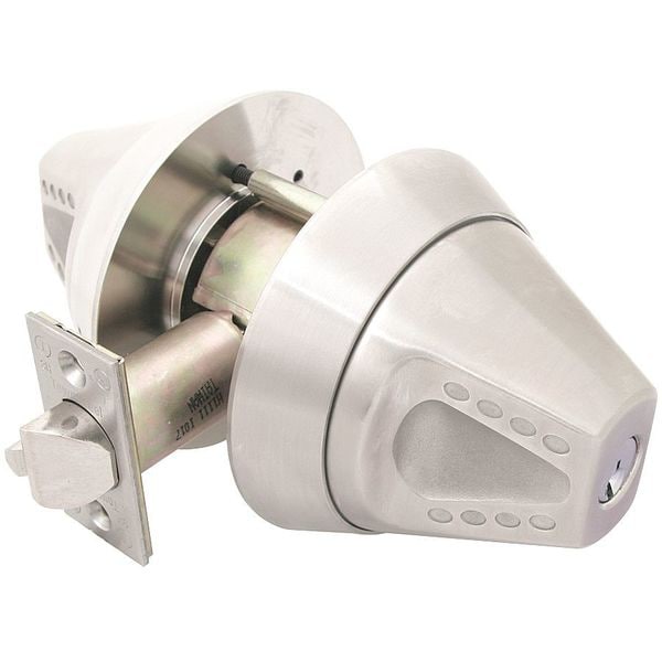 Townsteel Knob Lockset, Mechanical, Grd. 1, CRXK - CRX-K-84-630