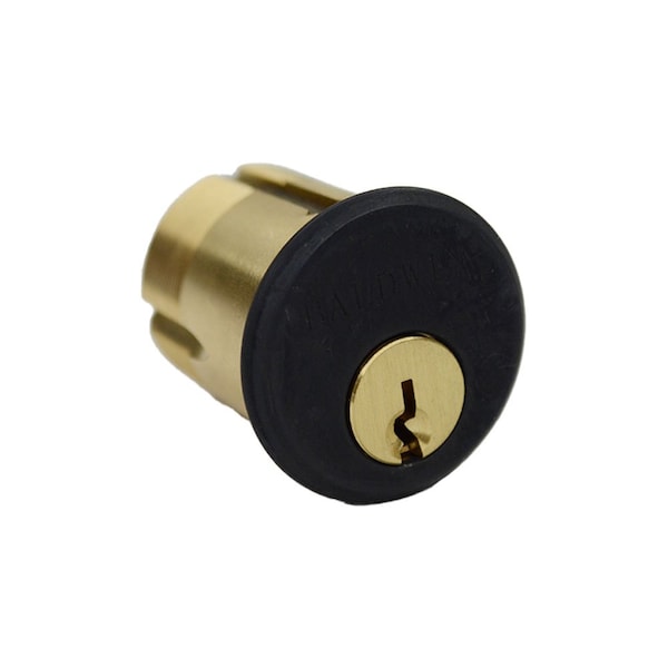 Baldwin Oil Rubbed Bronze Cylinders Oil Rubbed Bronze - 8325.102