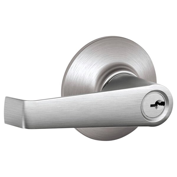 Schlage Residential Tubular Lock - F80 ELA 626 KD
