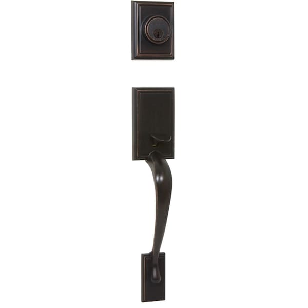Delaney Hardware DELANEY 400-KN US12P KELLINGTON HANDLESET - 240612
