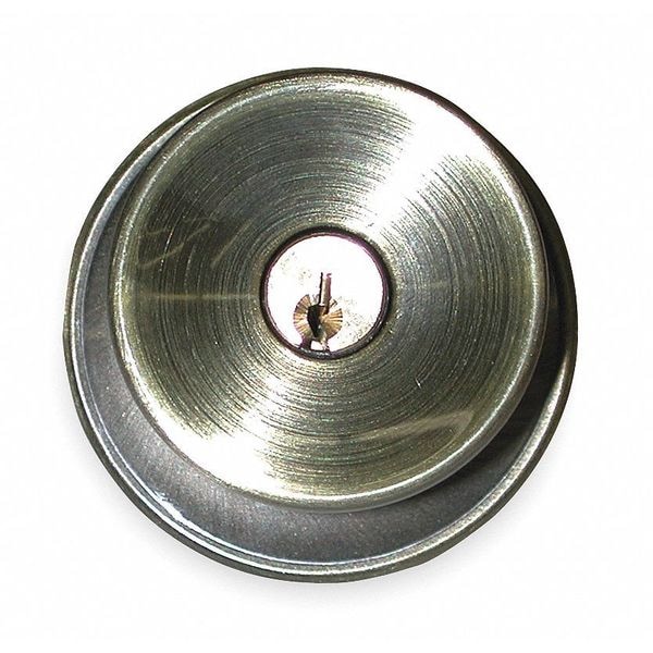 Schlage Door Knob Lockset, Bell, Storeroom - F80 BEL 609
