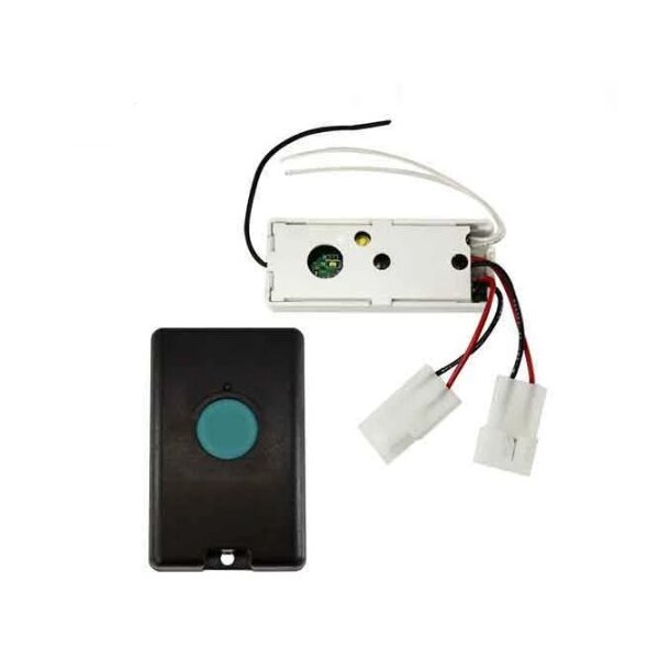 Alarm Lock AlarmLock: NetworX Trilogy Univ Wireless Remote Release Kit - Includes RR-RECEIVER and RR-1BUTTON - ALL-RR-TRILOGYKIT
