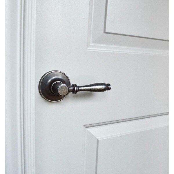 Delaney Hardware Callan Silona Polished Chrome Hall/Closet Door Handle - ST5016