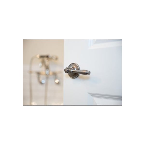 Delaney Hardware Callan Silona Polished Chrome Hall/Closet Door Handle - ST5016