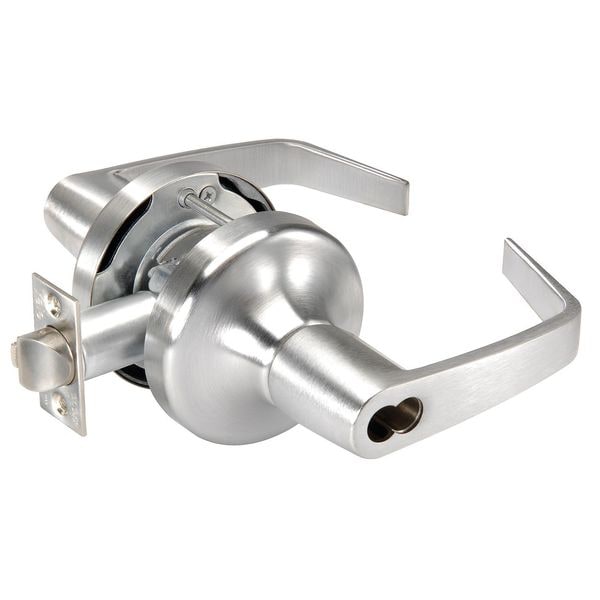 Assa Abloy Accentra Lever Lockset, Mechanical, Storeroom - B-AU4705LN X 626