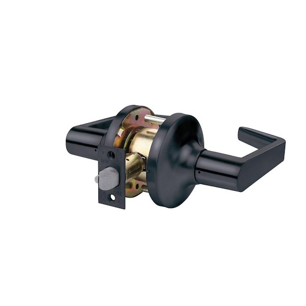 Remington Tell LC 2475 Matte Black Passage Lever any 2 in. - CL102903