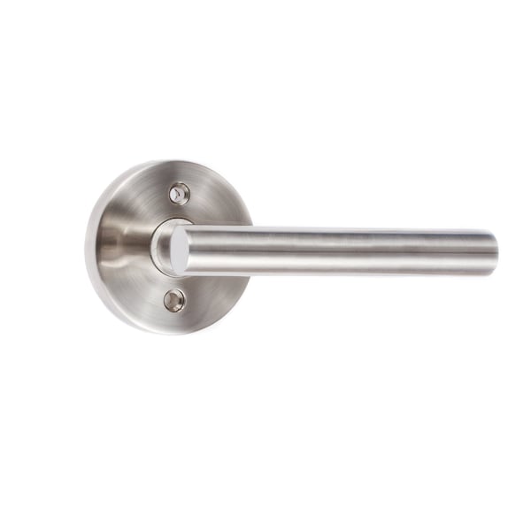 Sure-Loc Hardware Sure-Loc Hardware Juneau Dummy Lever, Satin Stainless - JU100 32D