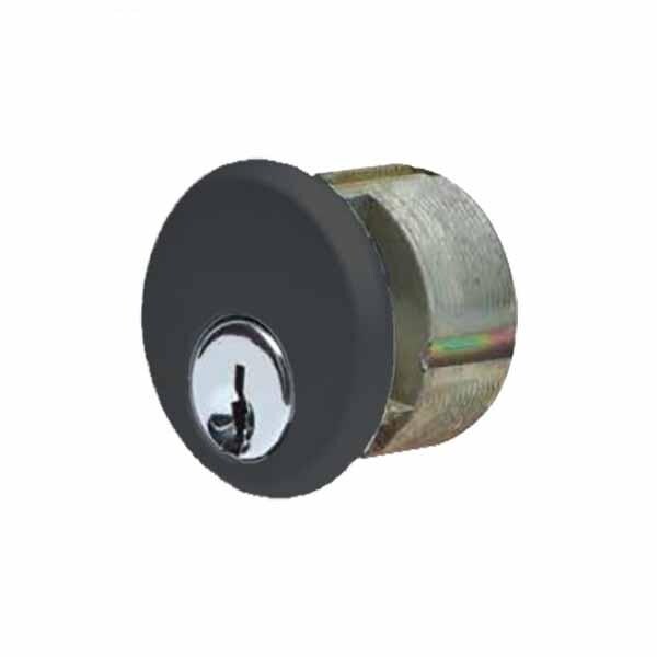 Ilco Ilco: 1" SCHLAGE C KEYWAY AR CAM - DK BRONZE (ANODIZED) KEYED DIFFERENT - ILCO-MKC-SC-2-DU-KD