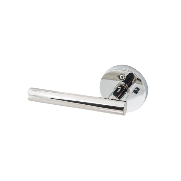 Sure-Loc Hardware Sure-Loc Hardware Juneau Privacy Lever, Polished Chrome - JU102 26