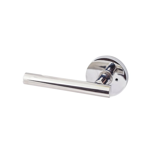Sure-Loc Hardware Sure-Loc Hardware Juneau Privacy Lever, Polished Chrome - JU102 26