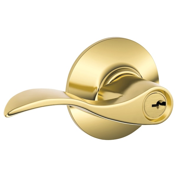 Schlage Residential F51A ACC 605 Tubular Lock - F51A ACC 605 KA4