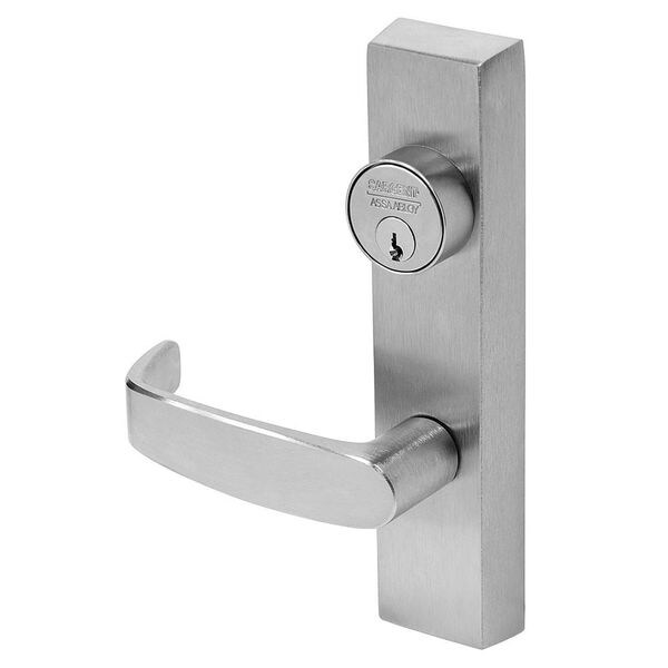 Sargent Lever, Lever Escutcheon w/Lock, 700 Series - 706 ETL LHRB 26D