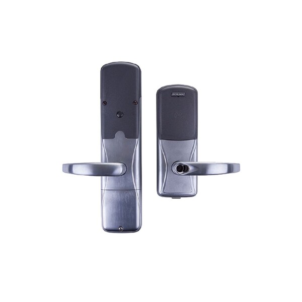 Schlage Electronics Cylindrical Locks with Proximity Trim, AD400CY70MTRHO626JR - AD400CY70MTRHO626JR