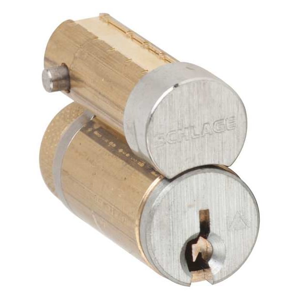 Schlage LFIC Cylinder Housing with Core, C Keyway - 23-030C 626
