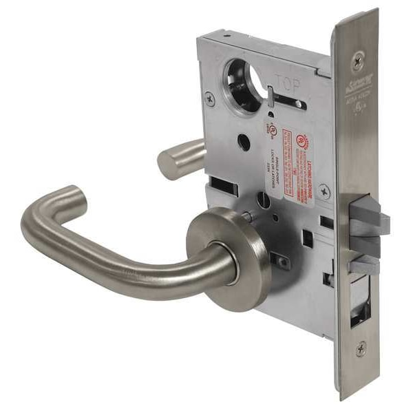 Corbin Russwin Lever Lockset, Mechanical, Entrance - ML2051 LWA630